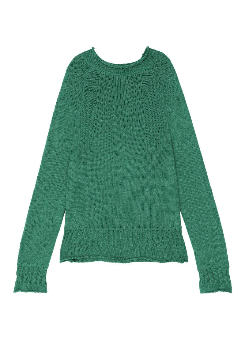 Knit Cowl Sweater