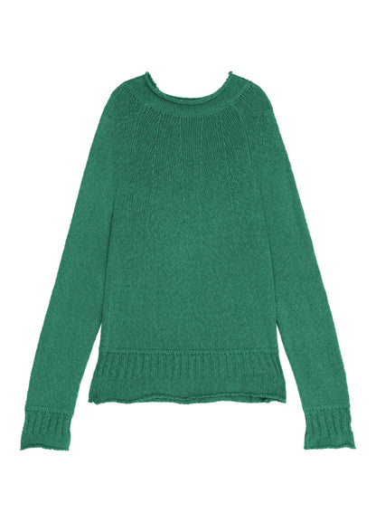 Knit Cowl Sweater