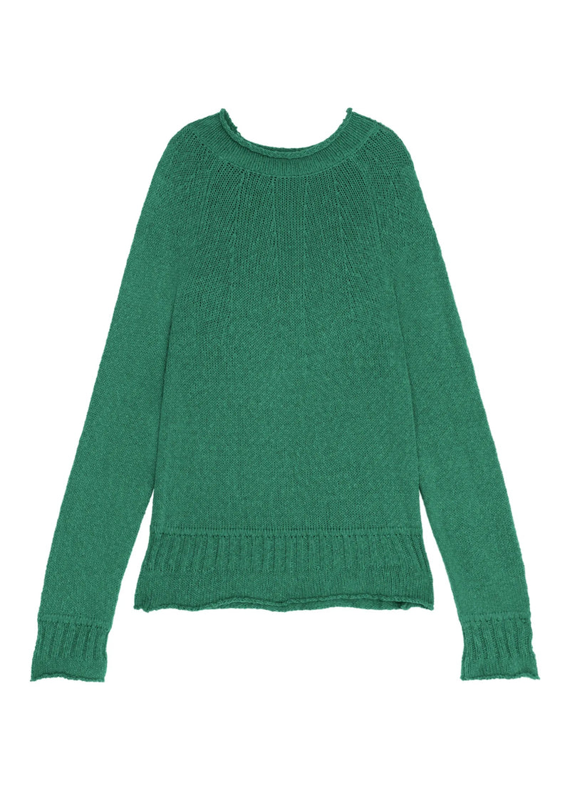 Knit Cowl Sweater