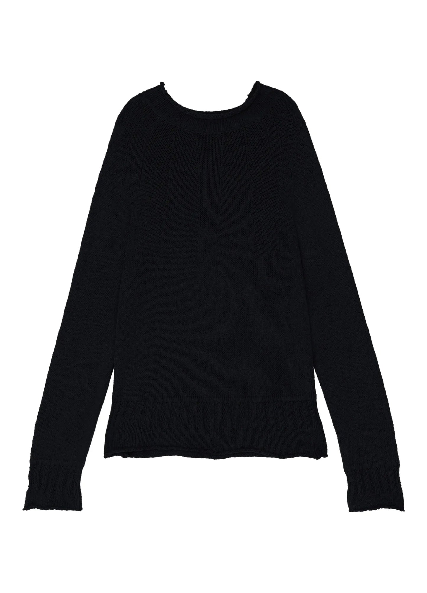 Knit Cowl Sweater