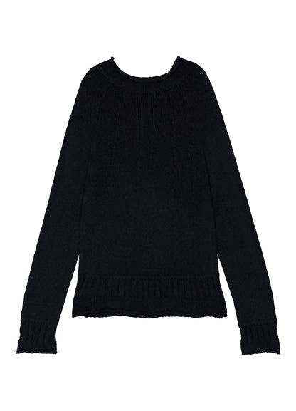 Knit Cowl Sweater