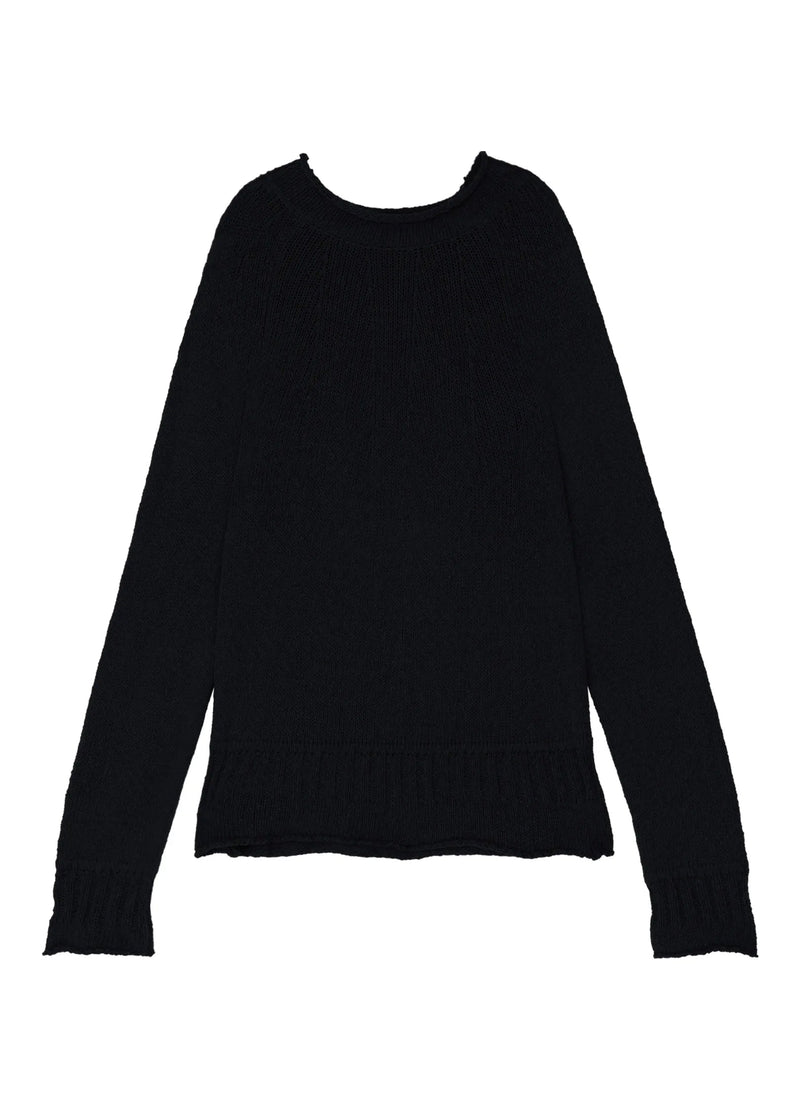 Knit Cowl Sweater