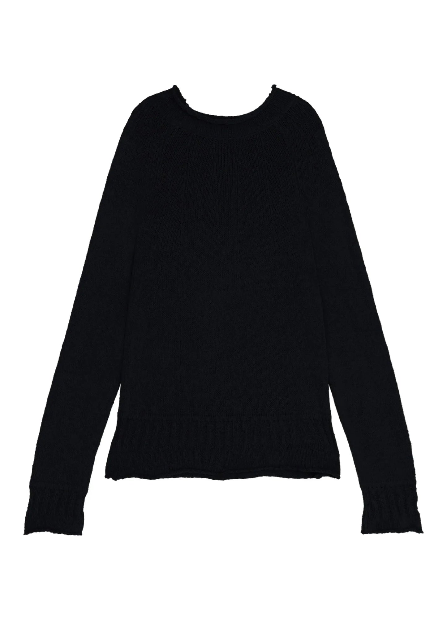Knit Cowl Sweater