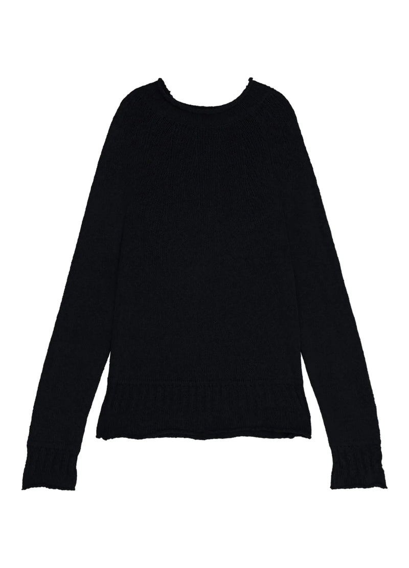 Knit Cowl Sweater
