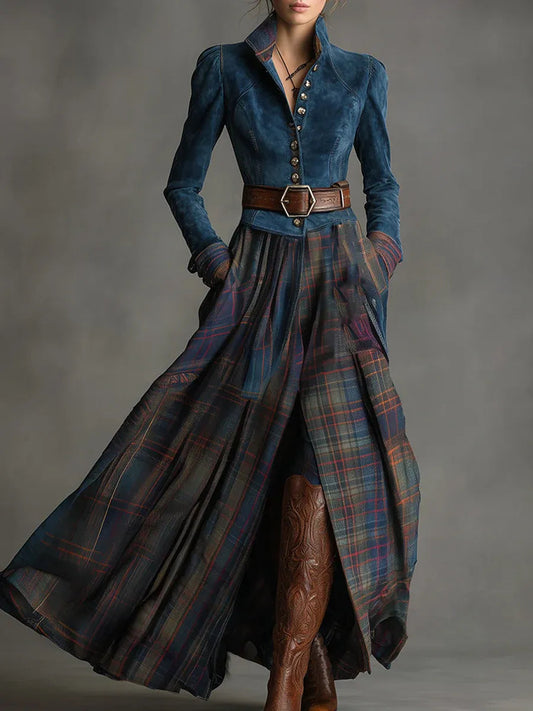 Lucy | Maxi Dress