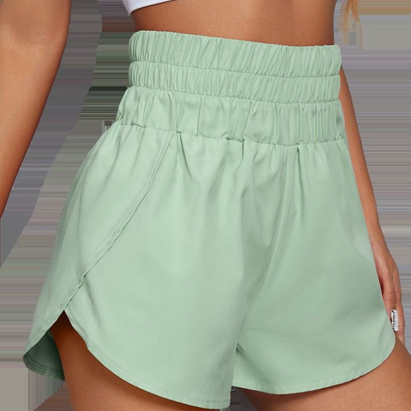 Jogging Running Fitness Trouser Waist Summer Short Pants New