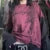 Y2k Grunge Emo T-shirt 2000s Cross Cyber Goth Patchwork Long Sleeve Tees E-girl Gothic Harajuku Loose Tops