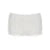 Faux Fur Knitted ��s Short Y2k Skinny Simple Low Waist Autumn Winter Design Basic Pants