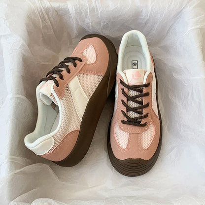 Spring/summer New Niche Original Shoes Retro Kawaii Outdoor Shoes Mountaineering and Hiking Sports Shoes