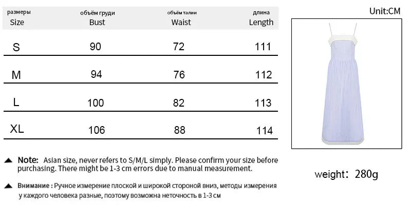 Aline Maxi Dresses Summer New Splicing Slim Dresses Backless Sling Female Dress Clothing