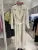 Long Woolen Coat With Belt Autumn Winter New Lapel Long Sleeve Outerwear Overcoat