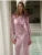 Mesh See Through Maxi Dresses for Beach Cover-ups Long Sleeve Vestidos De Mujer Slim Fit One Piece Hot Club Rave Outfits