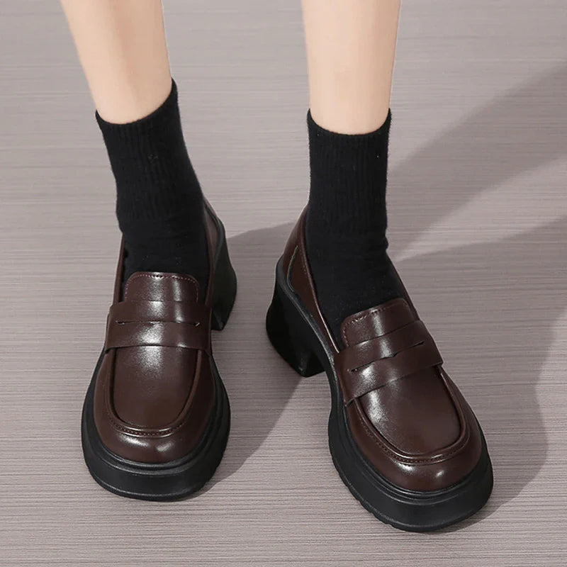 Reyes Slip on Loafers Shoes