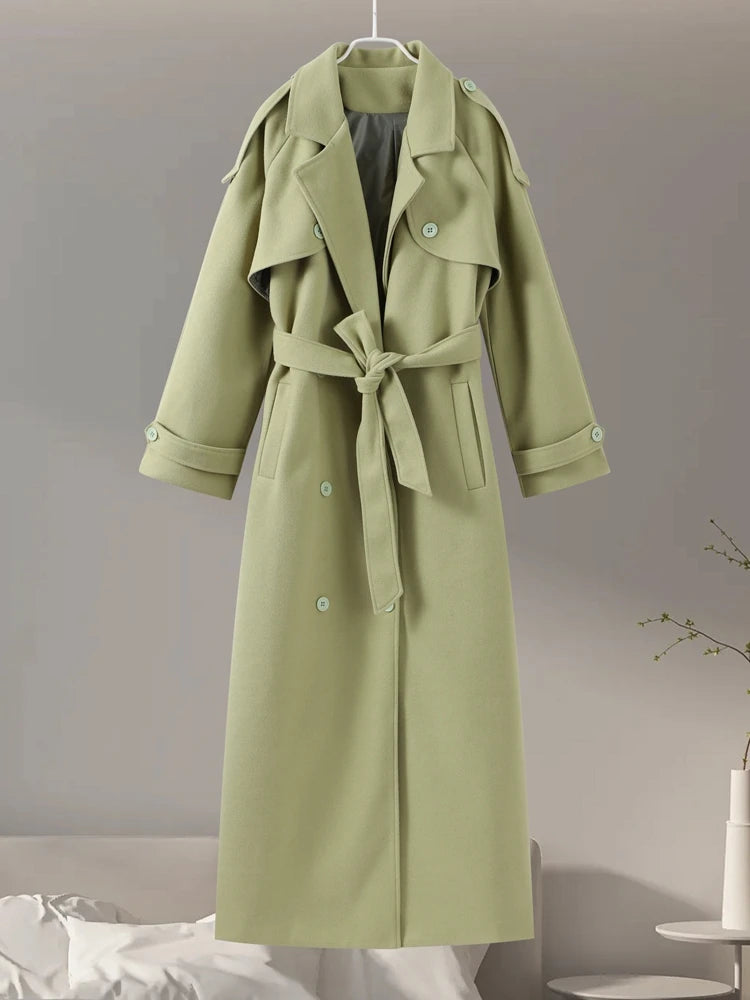 Heily Coat