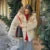 Winter Faux Fur Coat Thicken Warm Overcoat Outerwear Hot Long Fox Fur Jacket