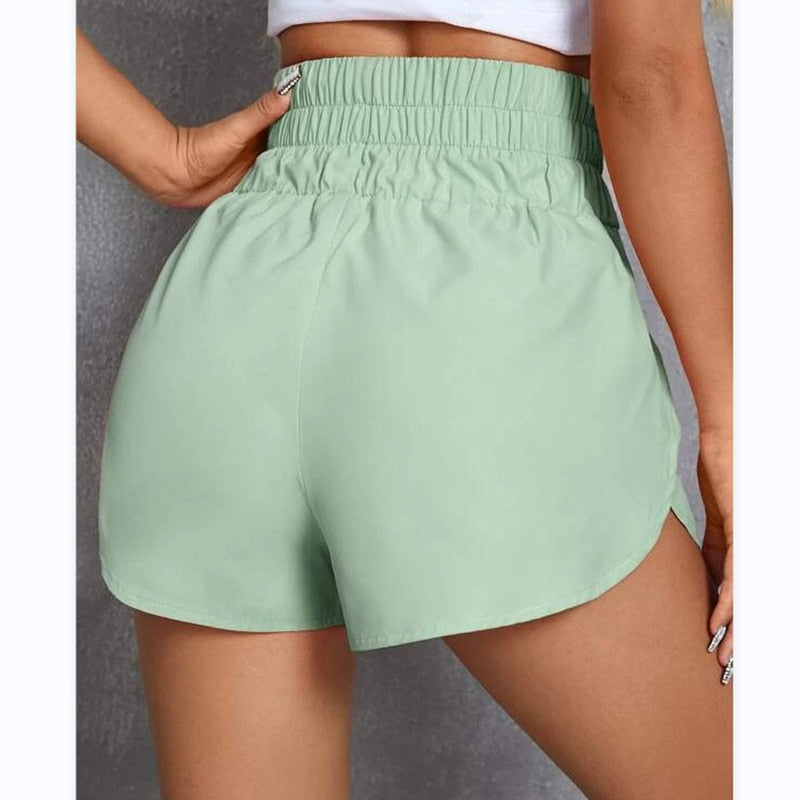 Jogging Running Fitness Trouser Waist Summer Short Pants New