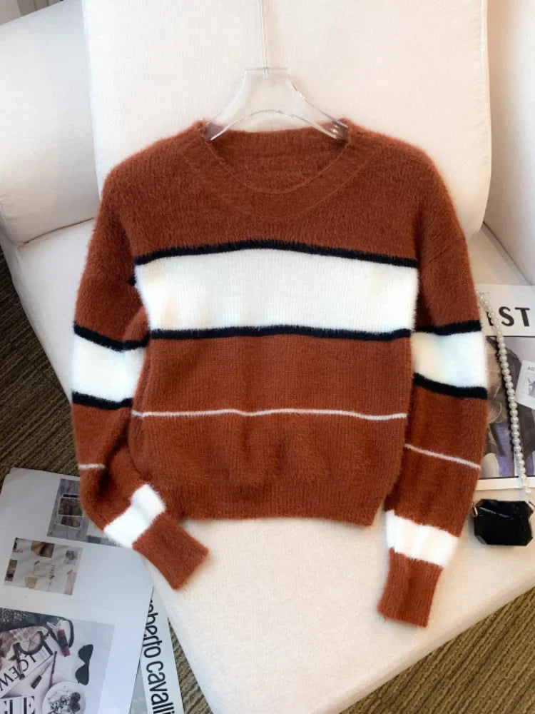 Vintage Inspired Sweater