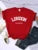 London Westminster Street Letter Tshirt Summer Breathable Crop Top Sport Tee Clothes Sweat Cool Soft T-shirt Female