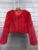 Oversized Sweater Outwear for High Waist Long Sleeve Loose Winter Jackets New