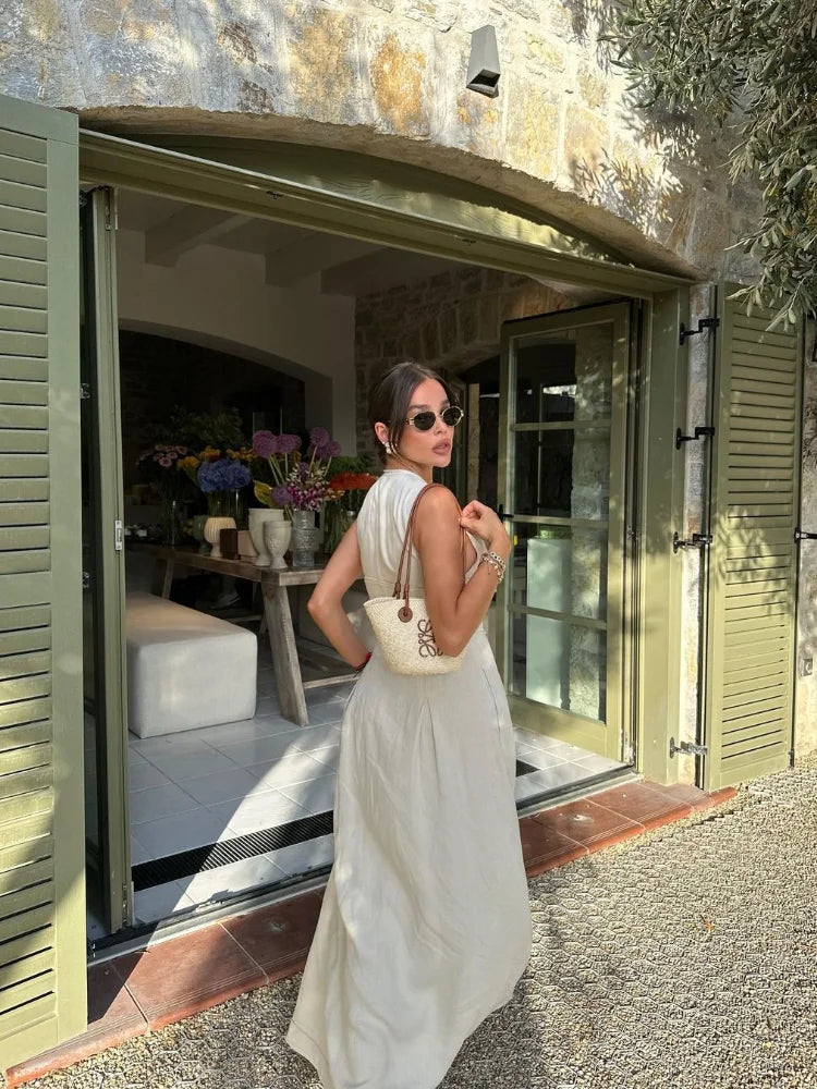 Suzi Maxi Dress