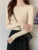 Ribbed Sweater Knitted Soft Pullovers Jumpers Basic Soft Long Sleeve Sweaters for Autumn Winter Tops