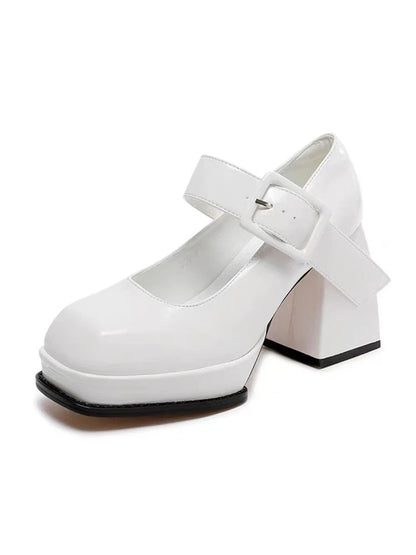 Platform Heels Round Toe Highheeled Shoes Sandals Pump Latest Beige Straps African Crossdressers New C