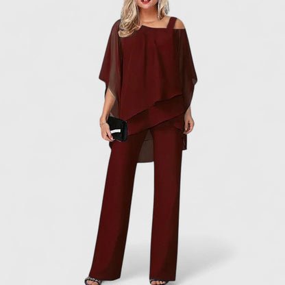 Serenity | Two-piece Pant Set