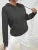 Color Hoodie for Female Pocket Creative Sweatshirts All-match Street Clothes Fleece Pullovers