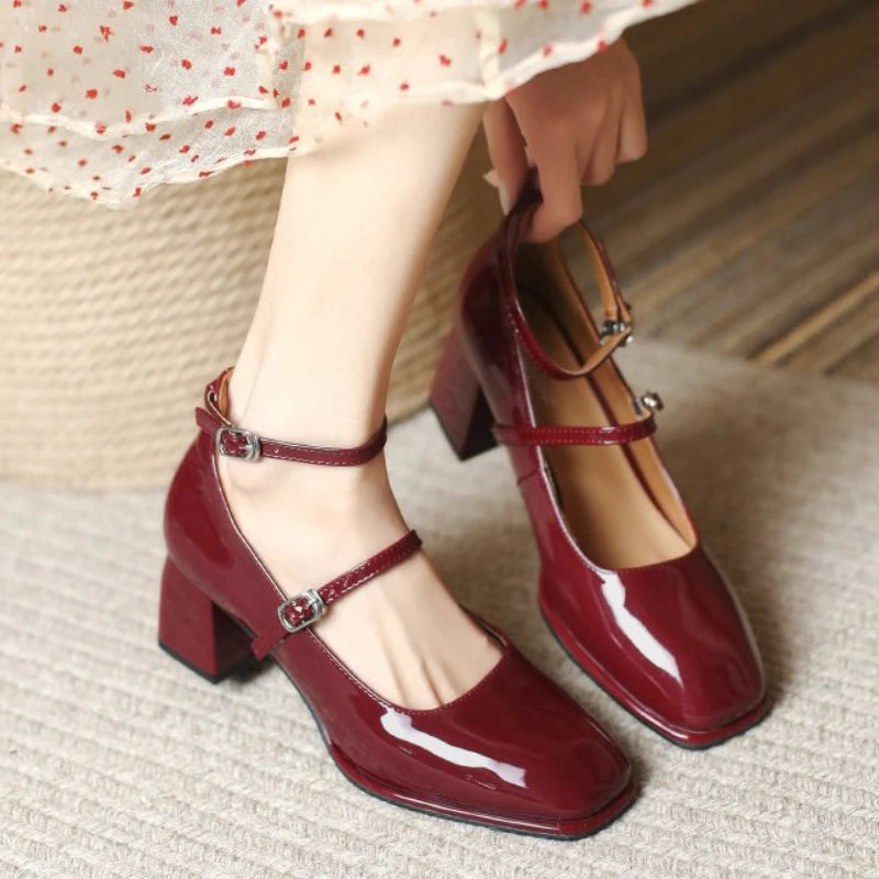 Ekaterina Shoes