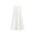 Dress Color Midi Dress Fashionable and Gentle New Summer V-neck Camisole Dress
