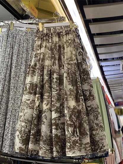 Alice Long Skirt