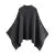 Loose Burgundy Cloak Cape Sweater Knit Turtleneck Loose Raglan Sleeve Pullovers Female Autumn Lady Asymmetric Outwear