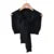 Shrugs Shoulder Shawl Fall Outwear All-match Candy Colors Knit Scarf-collar Harajuku Korean Sweet
