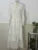 Long Dress European Style