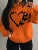 Combination of Love and Butterfly Pattern Sweater Hip Hop Street Hoodies Pocket Clothes Multicolor Hoody