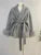 Fox Fur Wool Overcoat ’s Short Coat Office Lady Double-sided Woolen Coat New Cardigan Jackets Loose