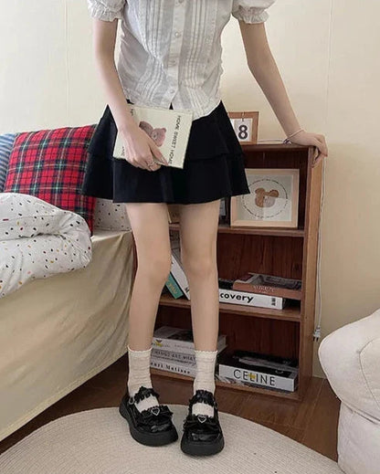 Maybe for You Butterfly Knot Shoes