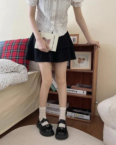 Maybe for You Butterfly Knot Shoes