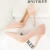 Shoes Purple Pumps Design Suede High Heels Party Shoes Stilettos Lady Heels Pumps Shoes Large Size 43