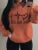 Faith Hope Love Letter Graphic Hoody Street Loose Sweatshirt Autumn Fleece Hooded Hip Hop O-neck Clothing Female