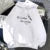 Hipster Sweatshirts It’s Leviosa Magic Hoodie Funny Sportswear Loose Oversize Clothing Soft Tops Female