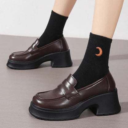 Reyes Slip on Loafers Shoes