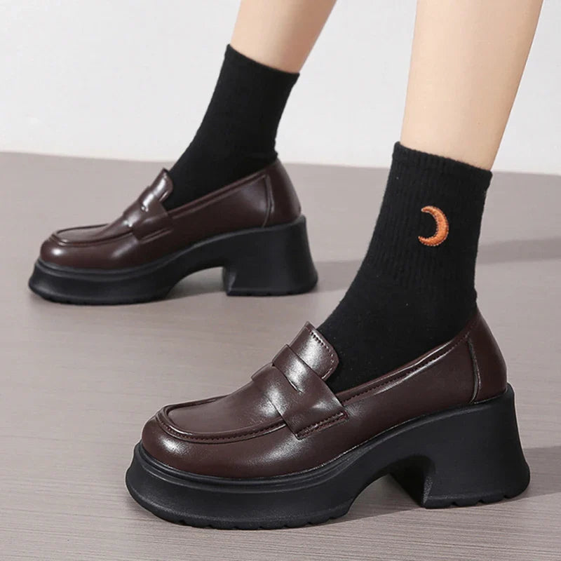 Reyes Slip on Loafers Shoes