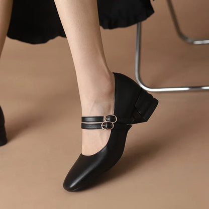 Shoes Female Sneakers Heels Autumn Flats Square Toe Comfortable on Heels Big Size Fall Summer Dress Leisure Lace