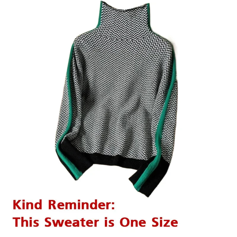Elegantly Designed Sweater