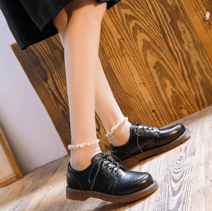 Off to Class Retro Shoes