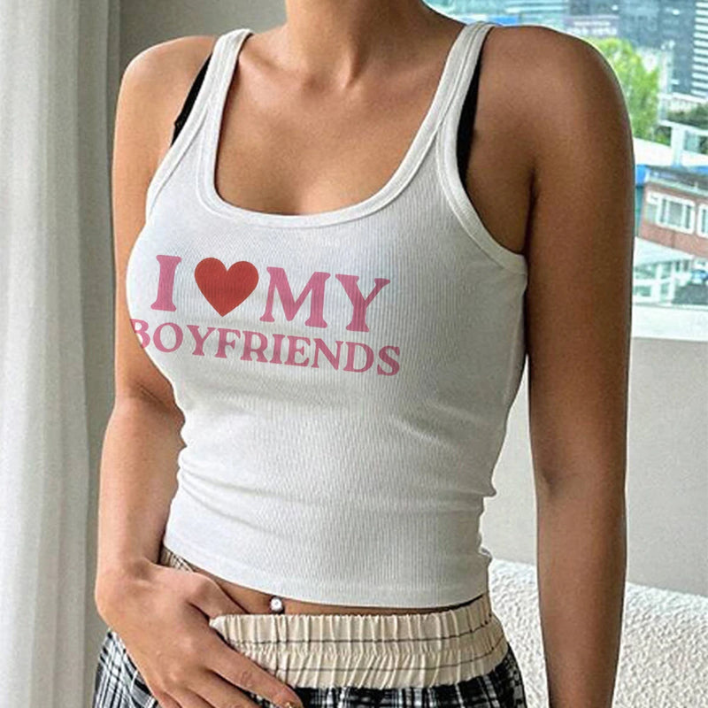 European and American Style T-shirt Summer New Letter Street Trend Short Style ’s Wear