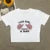Short Spice Girl Summer Burst Small Shirt Design Sense Slim Slim Short-sleeved T-shirt Woman
