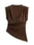Spring Female T-shirt Top Sleeveless Slim High Waist Cropped Y2k Top ’s Patchwork Tee