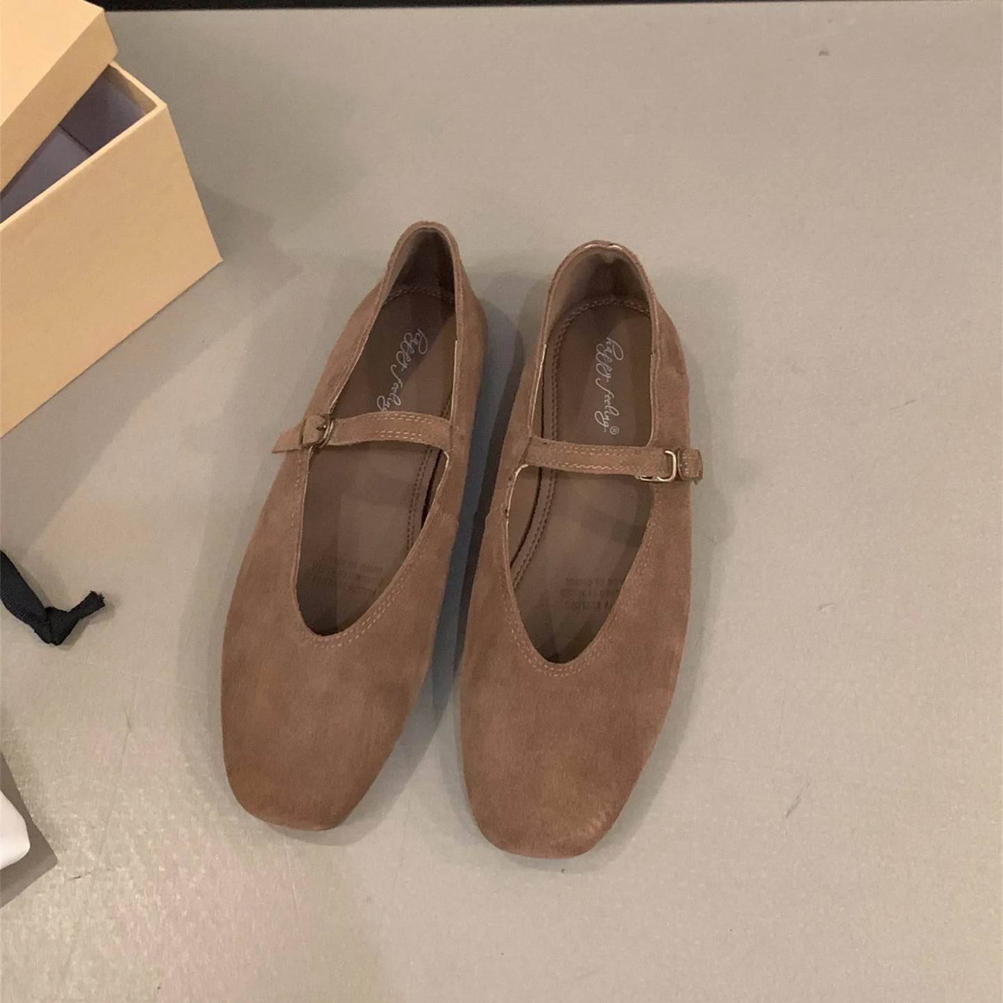 Jina Shoes